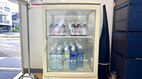海野薬局の飲食物