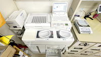 海野薬局の調剤器具