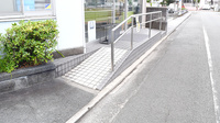 掛川中央薬局のバリアフリー設備