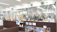 菊川みなみ薬局の受付/カウンター