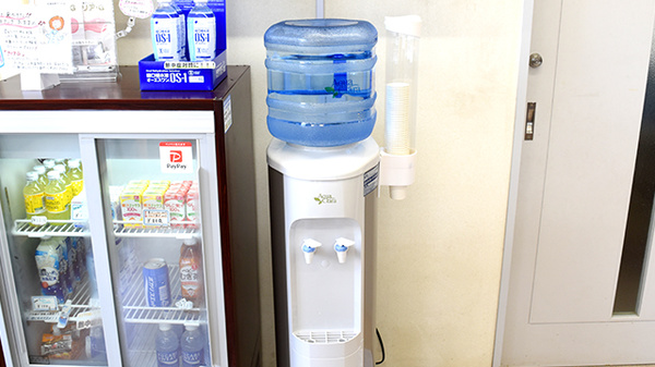 菊川みなみ薬局のフリーサービス