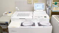 菊川みなみ薬局の調剤器具