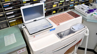慧光薬局の調剤器具