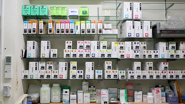 高橋薬局の漢方薬
