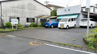 大村薬局　（静岡県　富士市）の駐車場
