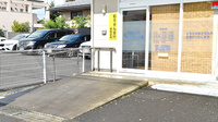 天神みつる薬局の入口