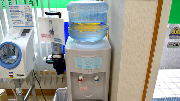 南山堂薬局　小笠店のフリーサービス