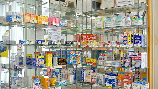 南山堂薬局　小笠店の雑貨品