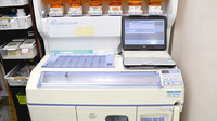 牧沢薬局の調剤器具