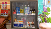函南鈴木薬局の飲食物