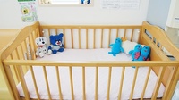 志賀プリスケア薬局のキッズ用設備