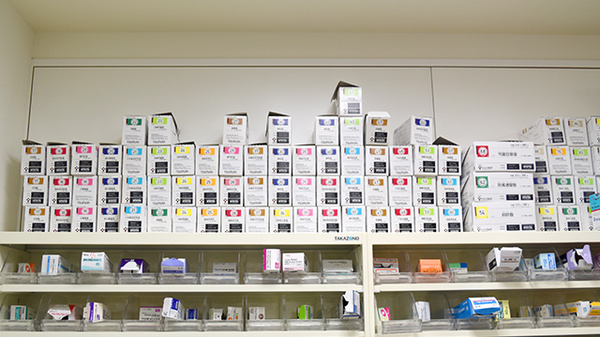 ワカバ薬局の漢方薬