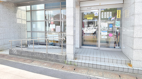 金沢ファーマライズ薬局のバリアフリー設備