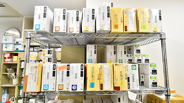 金沢ファーマライズ薬局の漢方薬