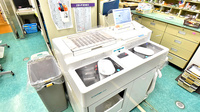 金沢ファーマライズ薬局の調剤器具