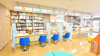 石引ファーマライズ薬局の受付/カウンター