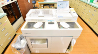 石引ファーマライズ薬局の調剤器具