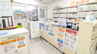 あおば薬局塚本ビル店の受付/カウンター