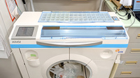 あおば薬局塚本ビル店の調剤器具