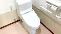 あすなろ薬局のお手洗い