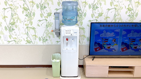 あすなろ薬局のフリーサービス