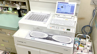 あすなろ薬局の調剤器具