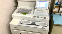 あすなろ薬局香取店の調剤器具