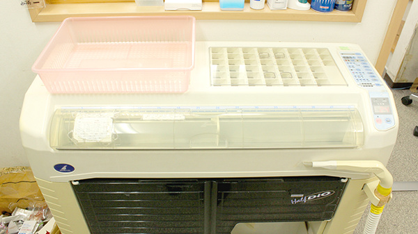 あゆみ薬局の調剤器具