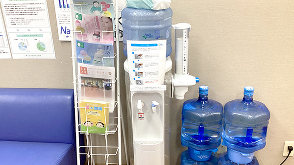 そうごう薬局 成田富里店のフリーサービス