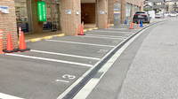 そうごう薬局 成田富里店の駐車場