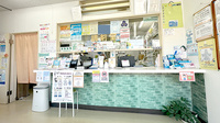 レモン薬局　佐倉表町店の受付/カウンター