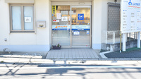 クオール薬局茂原駅前店の入口