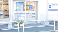 クオール薬局茂原駅前店の入口