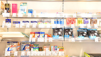 クオール薬局茂原駅前店の一般医薬品