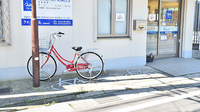 クオール薬局茂原駅前店の駐輪場