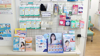 オオクボ薬局の雑貨品