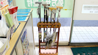 オオクボ薬局の介護用品