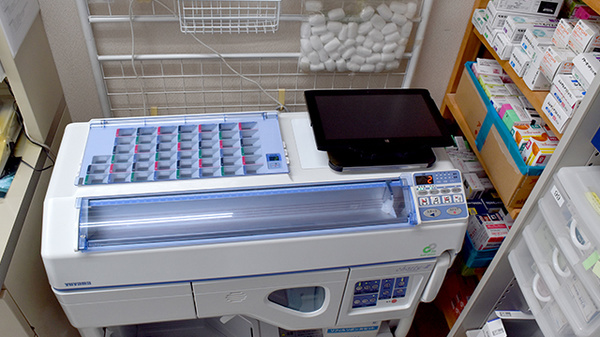 調剤器具