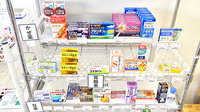 クオール薬局まつなみ店の一般医薬品