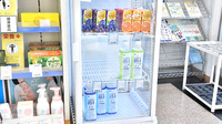 クオール薬局まつなみ店の飲食物