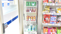 クオール薬局茂原店の飲食物