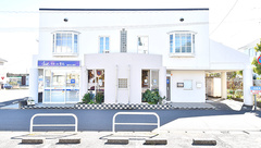 クオール薬局東部台店の外観