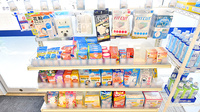 クオール薬局東部台店の雑貨品