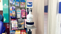 クオール薬局平田店の感染予防対策