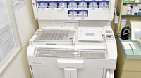 すずらん薬局の調剤器具