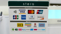 セントラル薬局千葉店のクレカ/電子マネー対応