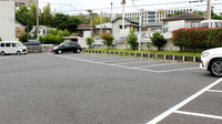 セントラル薬局千葉店の駐車場