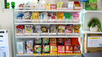 セントラル薬局末広店の健康食品
