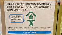 いすみスマイル薬局のジェネリック対応