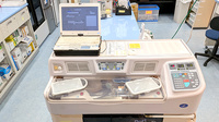 いすみスマイル薬局の調剤器具